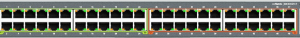 Switch Empresarial / Cloud-Managed / Layer 2-3 / 48 Puertos Gigabit / 6 Puertos SFP28 25G / PoE++ 90W / Dual Power CRPS / 420 Gbps Throughput