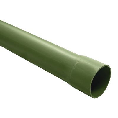 Tubo PVC Conduit pesado de 1" (25 mm) de 3 m.