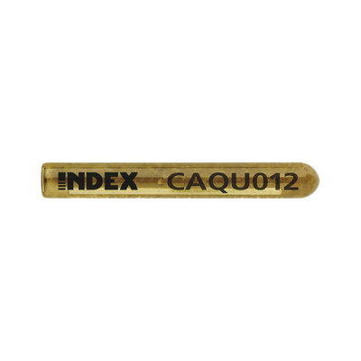 Anclaje Químico / Cápsula 13 mm / Profundidad 110 mm / Resina Epoxi Acrilato / Acero Galvanizado e Inoxidable A2/A4 / -40°C a +80°C