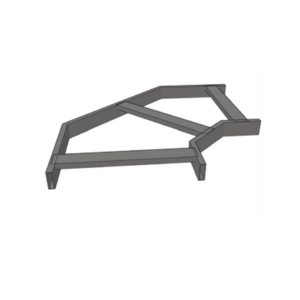 (CHCHT901X12EPK) ESCALERA DE ALUMINIO PERFIL Z PERALTE 3 1/4 PASO 9 ANCHO 9 INCLUYE COPLE Y TORNILLERIA