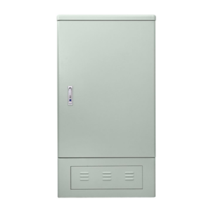 Gabinete de Distribución FDT / IP65 / 288 Núcleos de Fibra Óptica / Splitters 2x8 y 2x16 SC/APC / -40°C a +60°C