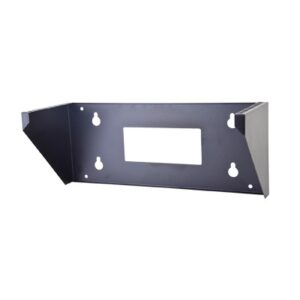 Rack Abierto de Pared / 19 in / 4U / Acero / Carga 21 kg / Interior