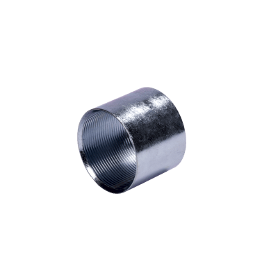 Cople para Tubo Pared Gruesa / 3/4" (19 mm) / Acero Galvanizado / UL Listed / IMC