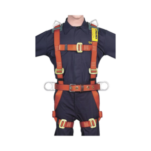 Arnés de Cuerpo Completo / Parar Caídas, Rescatar y Posicionar / 2.287 kg / ANSI, OSHA, ISO