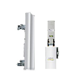 Antena sectorial / 900 MHz / 13 dBi / 120° H / 4.23 x 0.95 x 0.44 ft / 27.56 lb
