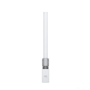 Antena Omnidireccional / 360° Azimuth / 13 dBi / 5 GHz / Dual Polaridad MIMO 2x2 / Resistente a Viento 200 km/h (125 mph)