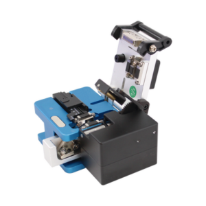 Cortadora de Precisión para Fibra Óptica / Retorno Automático / 200-250-900 µm y 3 mm / Ángulo <1.5° / 48,000 Cortes