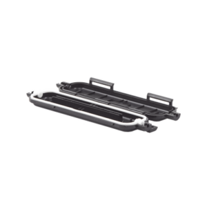 Mini Caja de Protección para Empalmes de Fibra Óptica / IP65 / ABS / 160 x 46 x 17 mm / -40°C a +80°C / FTTH