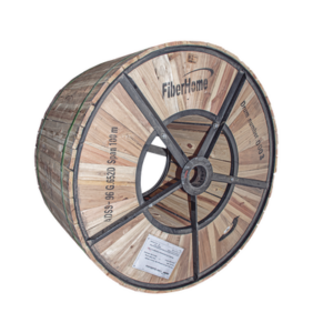 Cable ADSS / G.652D Monomodo / 96 Hilos / Span 100 m (328 ft) / 4 km (2.49 mi) / Exterior HDPE