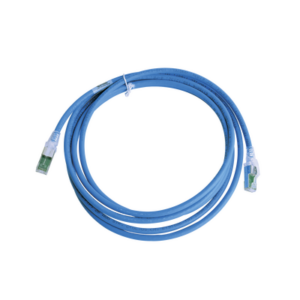 Patch Cord Cat6A S/FTP / CM/LS0H / 3.05 m (10 ft) / 26 AWG / Ultra Delgado / Bulk