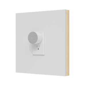 Timbre Inteligente Wi-Fi / Altavoz 80 dB / Wi-Fi 5 Dual Band / Alimentación AC Directa / Auto-Link UniFi Protect