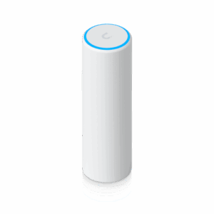 U7-Mesh - Punto de Acceso WiFi 7 para Interior y Exterior Mesh, Uplink 2.5 GbE, Cobertura de hasta 140 m² y Capacidad para 200+ Clientes, Montaje en Pared, Poste o Escritorio