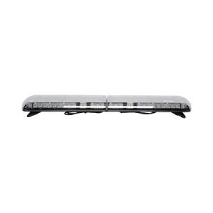 Barra de Luces LED / 88 LEDs / Dual Color Rojo/Blanco / 48 Pulgadas / 48 Patrones de Destello / Aluminio y Policarbonato / -30 a 50 °C