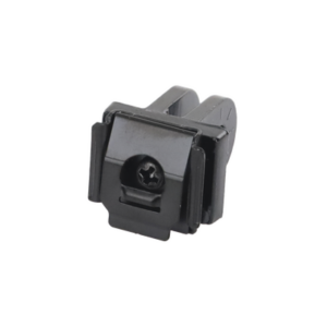 Adaptador para Body Cam / Compatible DS-MH2311 / DS-MCW405-407 / 5 g / Aleación Metálica / Negro Mate