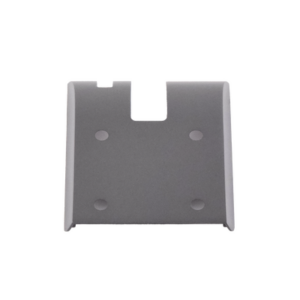 Bracket de Pared / Compatible con Terminales Faciales / Plástico Duradero / Montaje en Pared