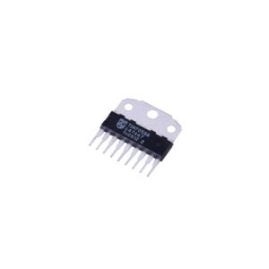 Circuito Integrado / 3 W / Audio Claro / Diseño Compacto / Bajo Consumo / Operación Estable