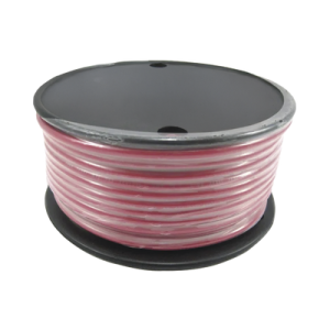 Cable Eléctrico Marino / Calibre 12 AWG / 250 pies (76.2 m) / 600V / Rojo / Clase K Trenzado