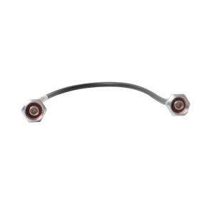 Jumper Coaxial / 41 cm (1.35 ft) / LMR 240 / N-Macho Doble Extremo