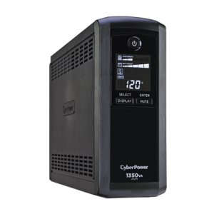 UPS Línea Interactiva / 1350 VA / 815 W / 10 Tomas NEMA 5-15R / LCD Multifunción / AVR / Supresión 1500 J