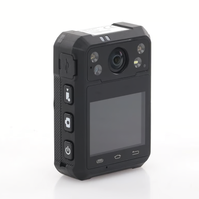 Body Camera / FullHD 1080p / 4G LTE + WiFi + GPS / 128 GB / IP68 / 135° Angular / 12 Horas Batería - Image 3