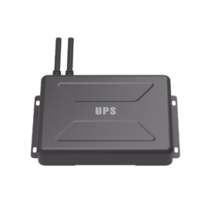 UPS Móvil / Batería LiFePO4 7000 mAh / 67 Wh / Entrada 12-36 VDC / Salida 9.6 VDC / 14 A / Conectores Aviación 6 Pines