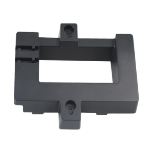 Soporte de Montaje en Pared / Para Teléfonos IP / Capacidad 5 kg (11 lb) / Acero Resistente a Impactos / Sistema Antideslizamiento
