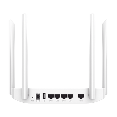 Router Inalámbrico Wi-Fi 5 802.11ac 1.27 Gbps, doble banda, MU-MIMO 2x2:2, servidor VPN con administración desde la nube gratuita o stand-alone. - Image 2
