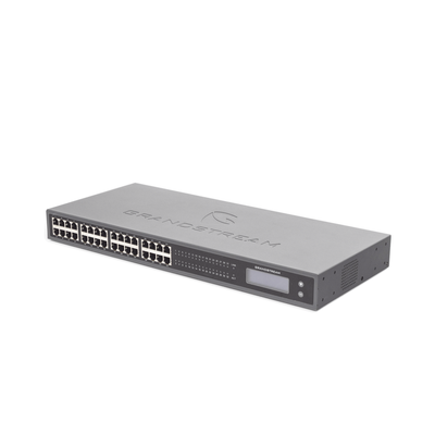 Adaptador VoIP GrandStream de 32 FXS 2 puertos telco 50 pins p/montaje en rack - Image 4