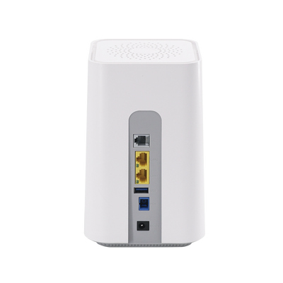 ONU DualMode GPON/EPON / Wi-Fi Doble Banda 2.4 y 5 GHz / 2 Puertos Gigabit / 1 Puerto FXS / Easy Mesh / Hasta 1200 Mbps Wi-Fi - Image 4