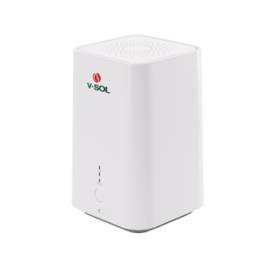 ONU DualMode GPON/EPON / Wi-Fi Doble Banda 2.4 y 5 GHz / 2 Puertos Gigabit / 1 Puerto FXS / Easy Mesh / Hasta 1200 Mbps Wi-Fi