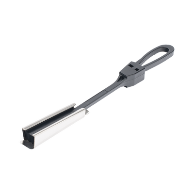 Tensor para Fibra Óptica Drop / Span 80 m (262.5 ft) / Termoplástico UV / Acero Inoxidable SS201 / 5x2 mm