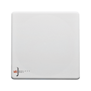 Antena tipo panel, Angulo de apertura 60º, 4.9-5.9 GHz, MIMO 4x4, Ganancia  16 dBi, Sin lóbulos laterales,  4 Conectores N-hembra, Montaje incluido.