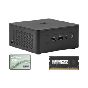Mini PC / Core i7-1360P / 16 GB DDR4 3200 MHz / SSD NVMe 512 GB / Sin Sistema Operativo / Soporte Multipantalla