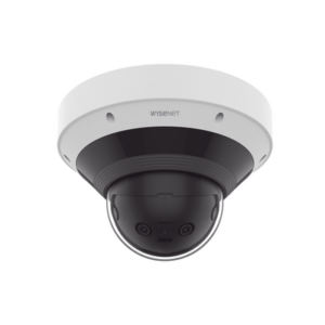 Cámara Panorámica Multisensor IP / 8 Megapixel / FOV 209° / IR 20 m (65.6 ft) / WDR 120dB / IP66 / IK10 / NEMA 4X