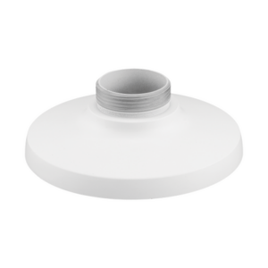 Adaptador de Montaje / Aluminio / Ø137x47mm / 0.45x0.15ft / PF 1 1/2' / RAL9003
