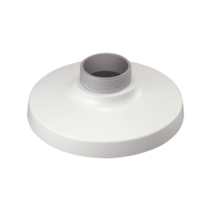 Adaptador de Montaje Tipo Plato / Compatible con Cámaras XND-6081V y XND-8081V / Instalación en Pared o Techo