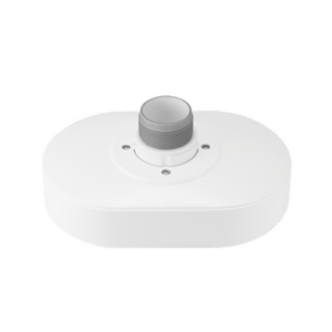 Adaptador de montaje tipo plato / Aluminio / 200 g (0.44 lb) / Blanco / Multisensor doble lente