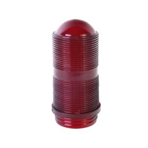 Globo de reemplazo / Policarbonato resistente a impactos / 1.6 pies de diámetro / Compatible con torre de iluminación SLOP5 / Luz fría