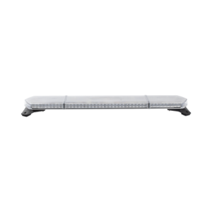 Barra de Luces LED / 96 LED / Ámbar / 360° / SAE J845 Clase 1 / ECE R65 Clase 1 / Multivoltaje 12-24 VCD / 48" (1219 mm)