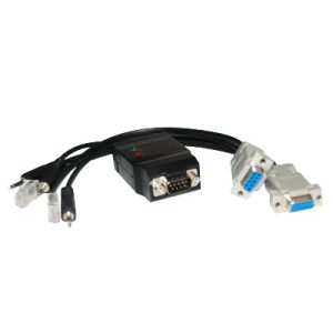 Programador universal / Puerto USB / Compatibilidad Windows 98-XP-Vista / Radios ICOM y KENWOOD / Arnés múltiple
