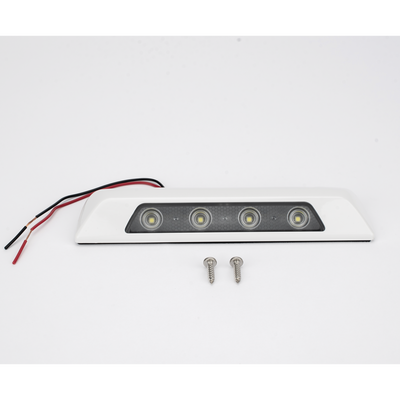 Luz de Escena LED / 4 LED / 1400+ Lúmenes / 12~24VDC / IPX7 / ECE R10 / CISPR 25 - Image 5