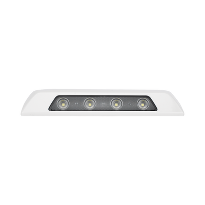Luz de Escena LED / 4 LED / 1400+ Lúmenes / 12~24VDC / IPX7 / ECE R10 / CISPR 25