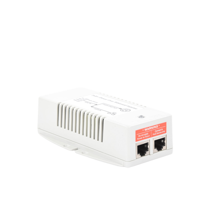 Inyector POE Para Aplicación Solar, Entrada 10-15 Vcc, Salida en 56 Vcc, 802.3 af/at, 10/100/1000 Mbps, Hasta 35 Watts - Image 3