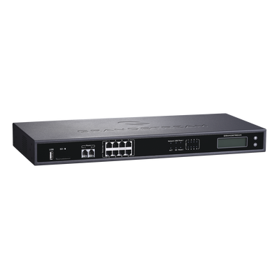 IP-PBX GS C/8 FXO, 100 Llamadas simultaneas y hasta 800 extensiones (registros SIP) - Image 3