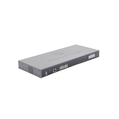 IP-PBX GrandStream Con 1 puerto T1/E1 y 2 puertos FXO, hasta 2000 extensiones con 200 llamadas simultáneas - Image 2