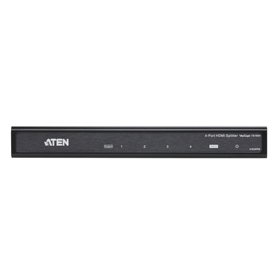 Splitter HDMI / 1 Entrada x 4 Salidas / 4K UHD @ 60 Hz / HDCP 2.2 / HDR 4:4:4 / 10.2 Gbps / EDID Automático - Image 3
