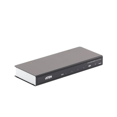 Splitter HDMI / 1 Entrada x 4 Salidas / 4K UHD @ 60 Hz / HDCP 2.2 / HDR 4:4:4 / 10.2 Gbps / EDID Automático - Image 5