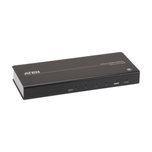 Splitter HDMI / 1 Entrada x 4 Salidas / True 4K @ 60 Hz / HDCP 2.2 / HDR 4:4:4 / 18 Gbps / EDID Expert™