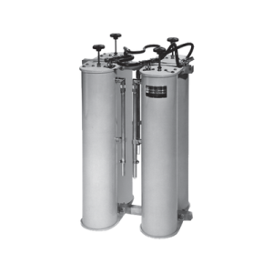 Duplexer / 150-158 MHz / 4 Cavidades / 600 kHz Separación / 200 W / 2.58 x 1.58 x 0.92 pies