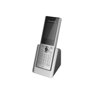 Teléfono IP Portátil / Wi-Fi Dual Band / Bluetooth 4.2 / Voz HD / 7.5 h de Conversación / SIP-TLS-SRTP
